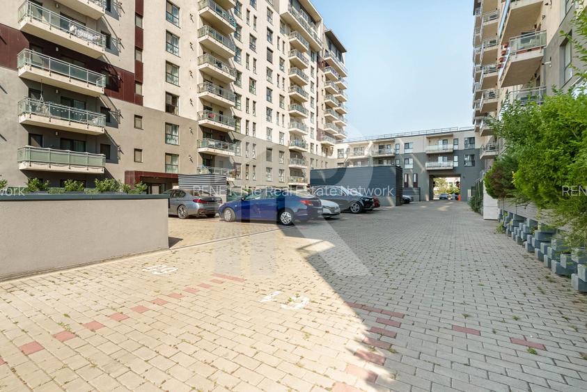 Apartament 3 camere Belvedere Residence, etaj 1,  2 gr sanitare, suprafață 89 mp - 4