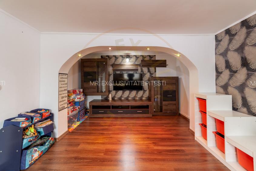 2 case individuale in Com. Titesti sat Bucsenesti-Lotasi- jud Arges! - 7