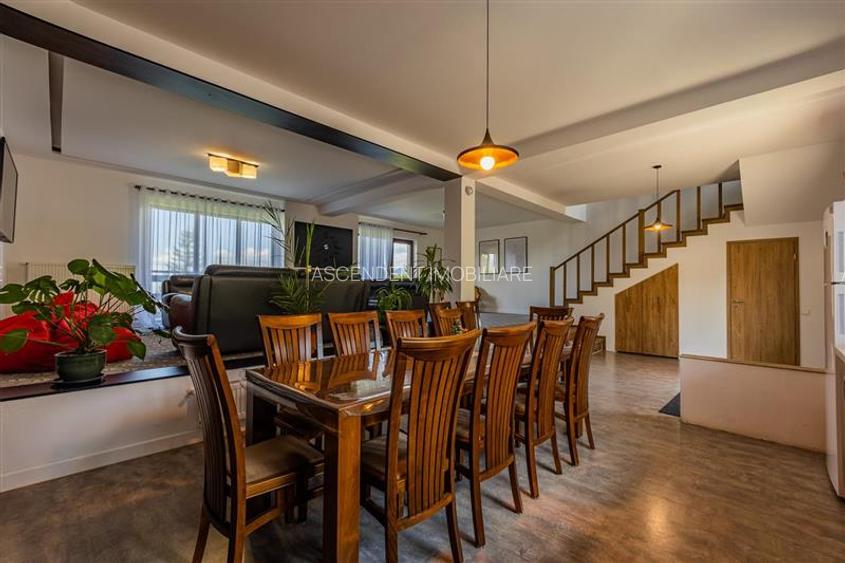 FILM! Oaza de relaxare si rafinament, in peisaje montane spectaculoase, Fundata, - 34