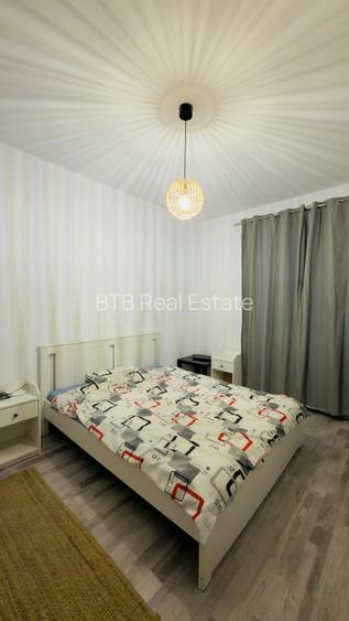 Apartament 2 Camere Mobilat Modern | Rotar Park 2 | Metrou Pacii - 5