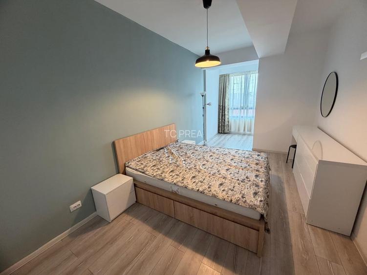 2 camere Bd.Pipera etaj 2 din 4 bloc 2022 - 3