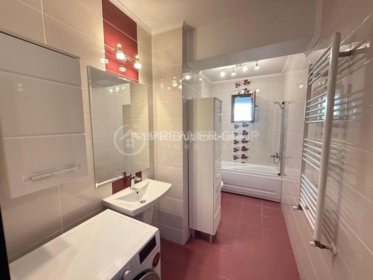 Etaj intermediar | Apartament 2 camere 65mp - Palas Mall | CT, AC - 9