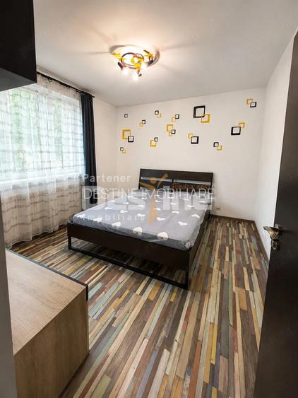 APARTAMENT 2 CAMERE DECOMANDAT METROU VALEA IALOMITEI. - 3