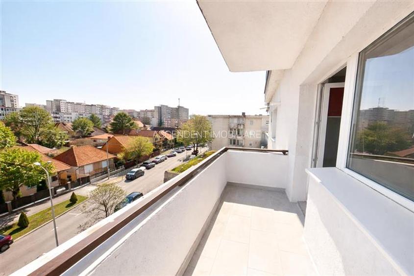 Decomandat,60mp,vitalizat,2 balcoane,living 24mp,areal linistit,Scriitorilor,Bra - 5