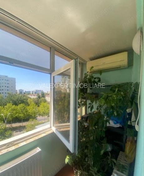 Metrou 1 Decembrie 1918, 3 cam, loc de parcare, bloc reabilitat - 6