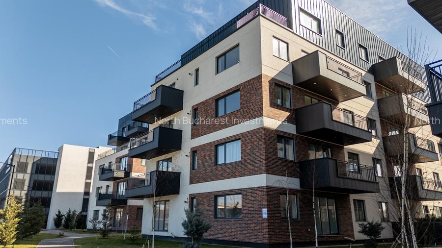 Apartament 2 camere nou în nord | Lângă pădure | Finisaje premium - 4