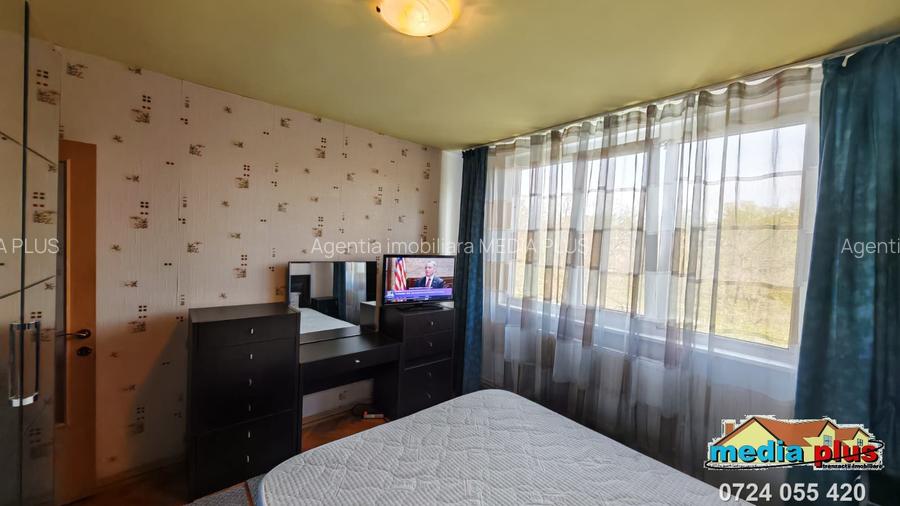 Apartament 3 camere mobilat și utilat complet – Țiglina I - 6
