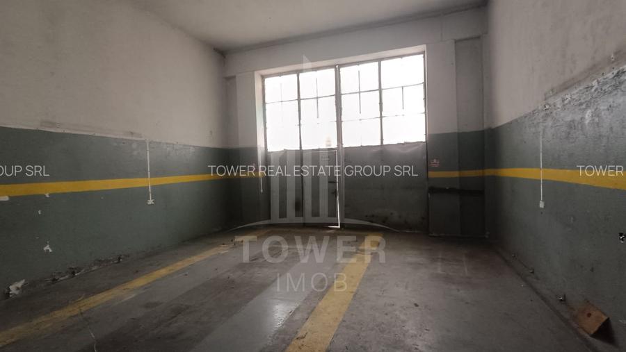 Hala cu curte inchisa zona Turnisor - 3