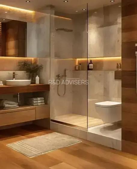 De Vanzare apartament 4 camere cu 3 bai Duplex Theodor Pallady - 6