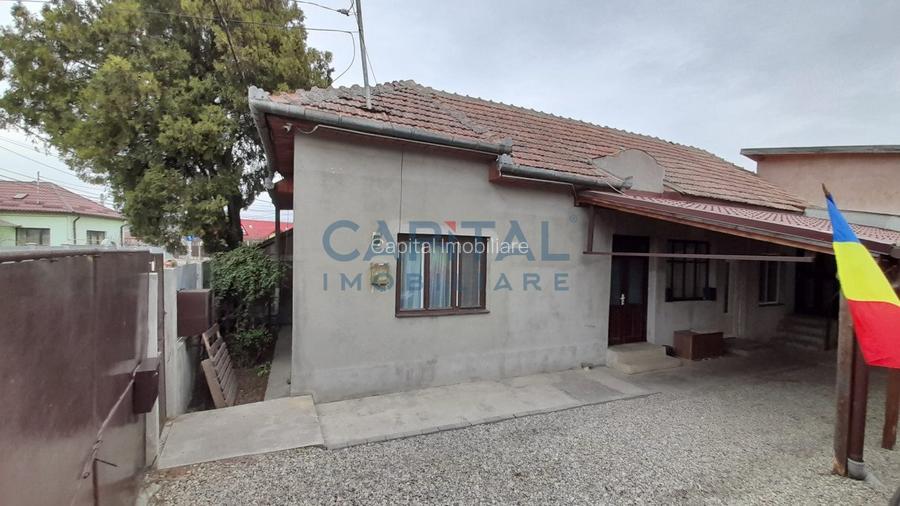 Casa cu 4 camere, curte, gradina, parcare, central Someseni - 2