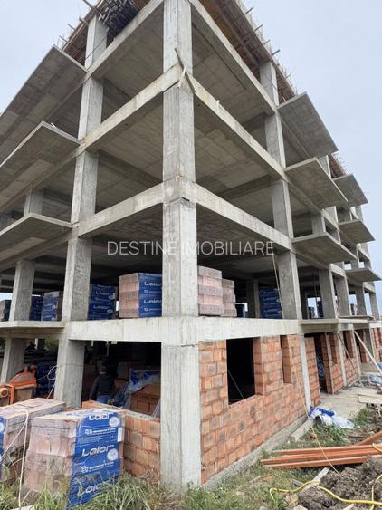 Proiect NOU - Apartamente de vanzare - Valea Lupului Bloc 4 etaje cu lift - 9