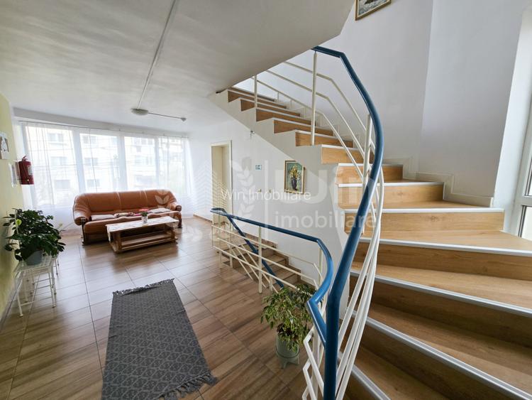 Pensiune functionala 12 camere | 500mp utili I 401mp teren | Zorilor - 9