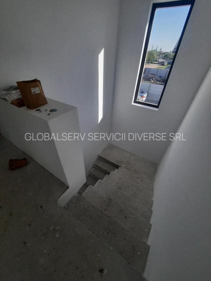 FARA COMISION casa 5 camere 3 bai 2 placi P+1+pod incalzire pardos canal apa - 28