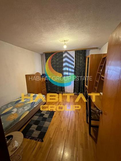 Oltenitei Savinesti metrou 10min vanzare 4 camere decomandat - 5