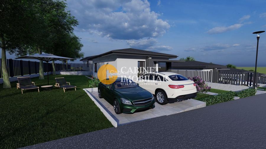 Casa Mediteraneana Visan Bucium PREMIUM 400mp teren 3 camere - 4