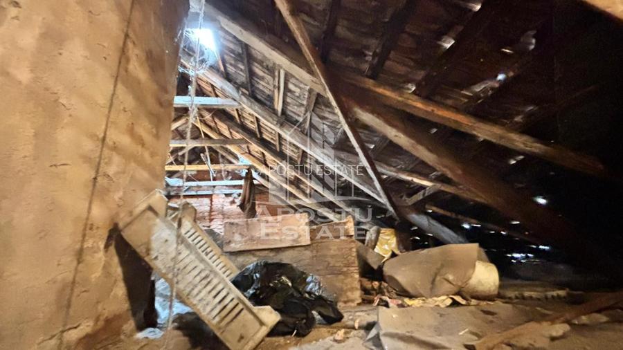 Casa individuala 100 mp utili, teren 342 mp – zona linistita Ghiroda - 8