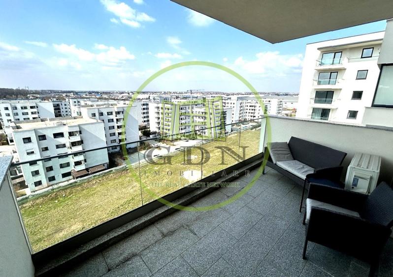 Apartament 2 camere – Greenfield Băneasa | Parcare subterană | 2024 - 8