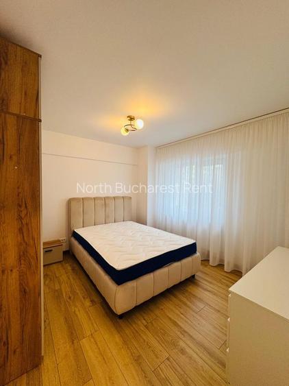 Apartament 3 camere Calea 13 Septembrie-Renovat Complet/Boiler - 4