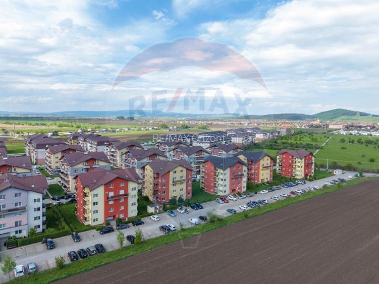 Apartament cu scara interioara, 4 camere, Sanpetru! - 24