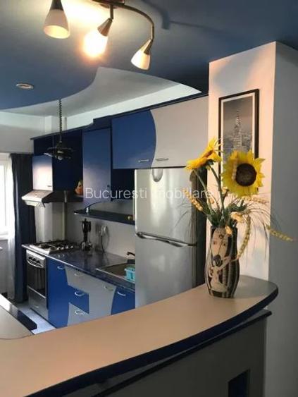 Garsoniera,Nerva Traian,bl.2000,et.2/10,DECOMANDATA,Amenajata,centrala,mobilata - 3