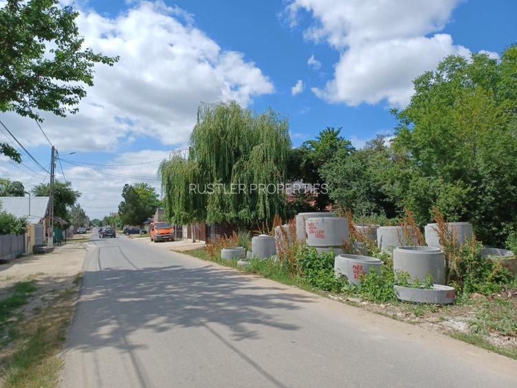 Exclusivitate Teren in Snagov, sat Silistea Snagovului -1.000 mp - 3