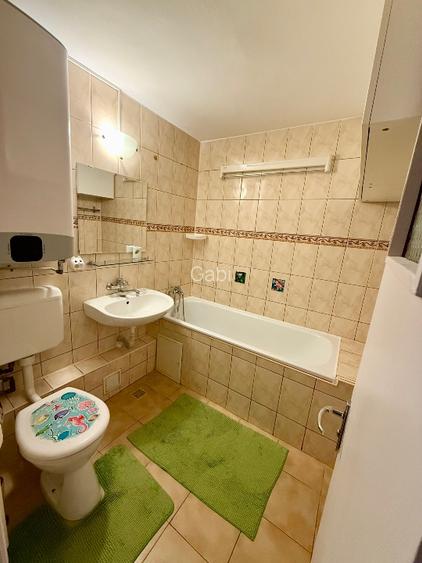 Ocazie! Apartament 3 camere decomandat – mobilat complet – loc de parcare –Diham - 11