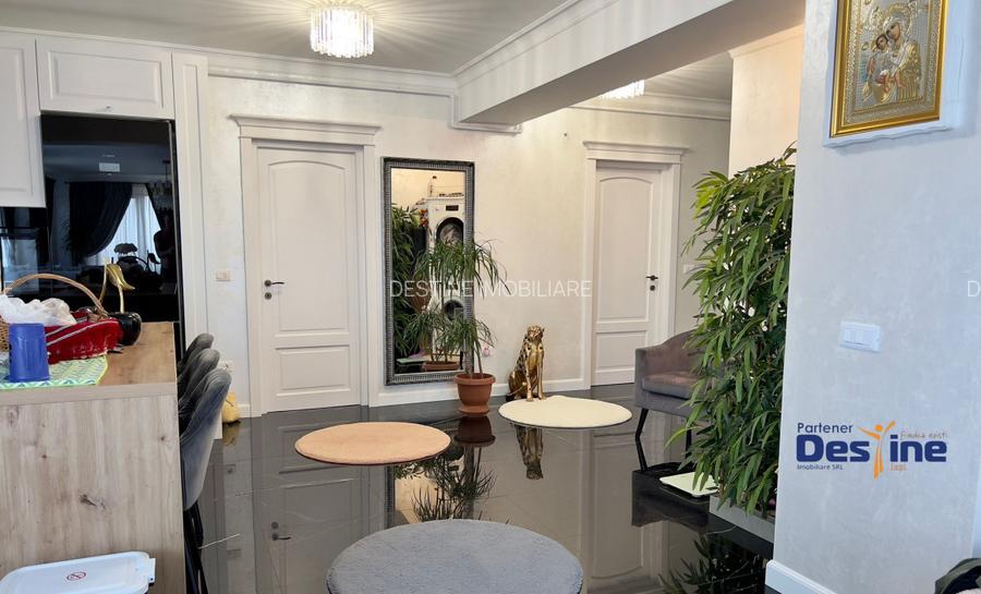 BUCIUM - PENTHOUSE 3 camere Open space 109mp + Terasa 31 mp - 5