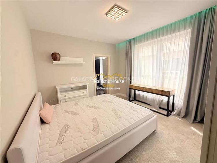 PENTHOUSE -DUPLEX SPECTACULOS 5 CAMERE 460 MP -TERASA 135 MP HERASTRAU -NORDULUI - 15