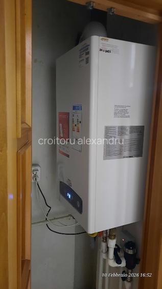 Apartament cu 2 camere, șoseaua Pacurari  - 8