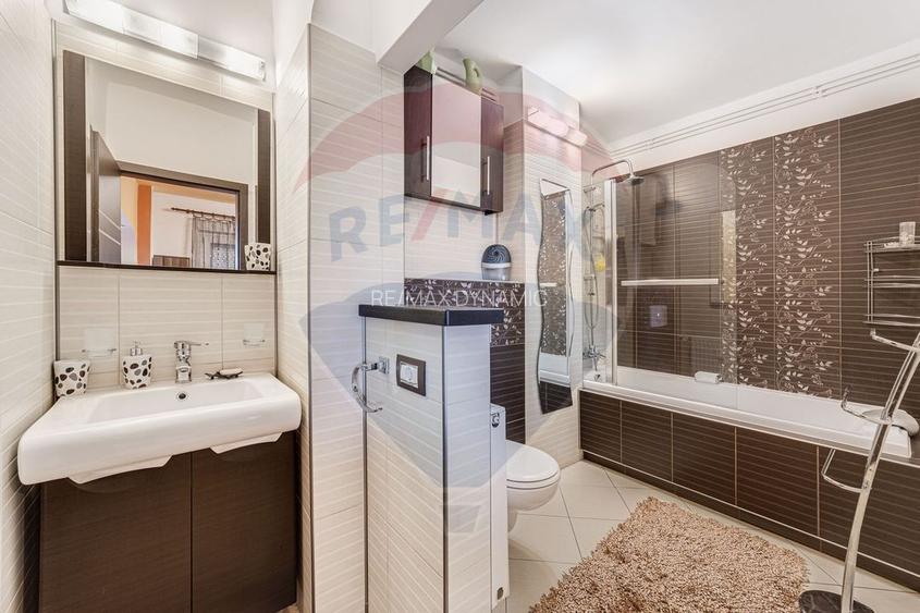 Apartament cu 3 camere pe Malul Muresului - 9