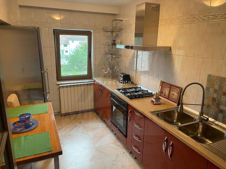 Apartament 3 camere 90 mp PetFriendly etaj 2 si parcare zona Victoriei - 5