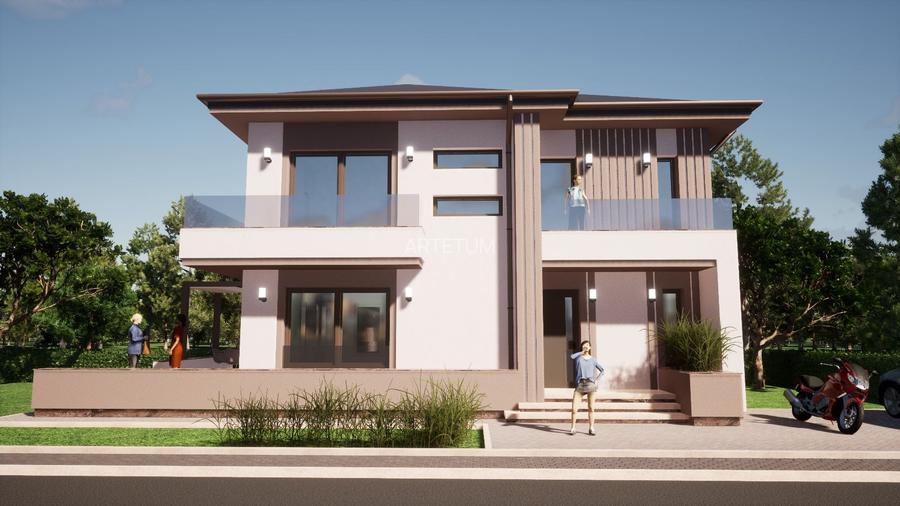 Pret PROMOTIONAL Pentru PRIMELE 5 VILE -  COMPLEX 2025 - 212 mpc - 20