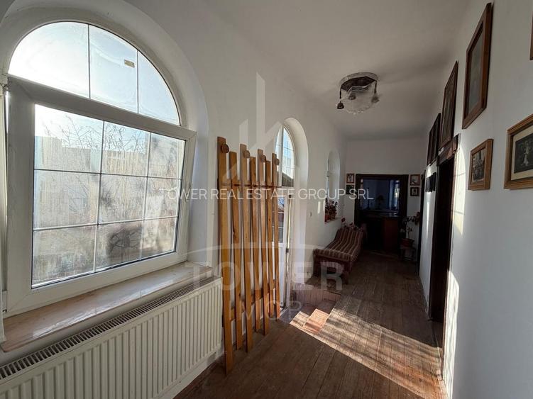 Casa cu teren de vânzare în Ocna Sibiului – zona Vis-a-Vis de Ștrand - 9