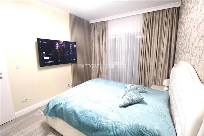 Apartament cu 3 camere,  ultrafinisat , Dumbravita - 8