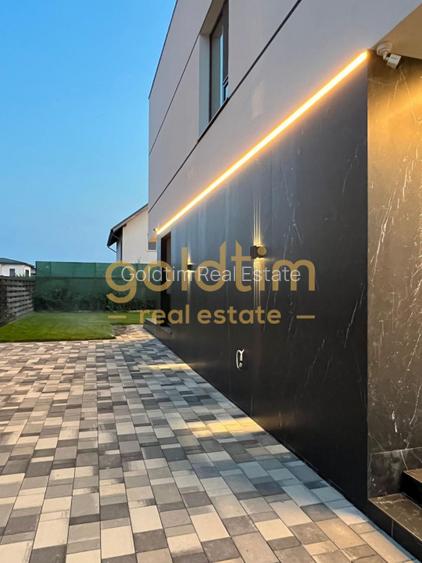 SMART HOUSE/CALITATE SUPERIOARA/FINISAJE PREMIUM/VILA INDIVIDUALA - 11