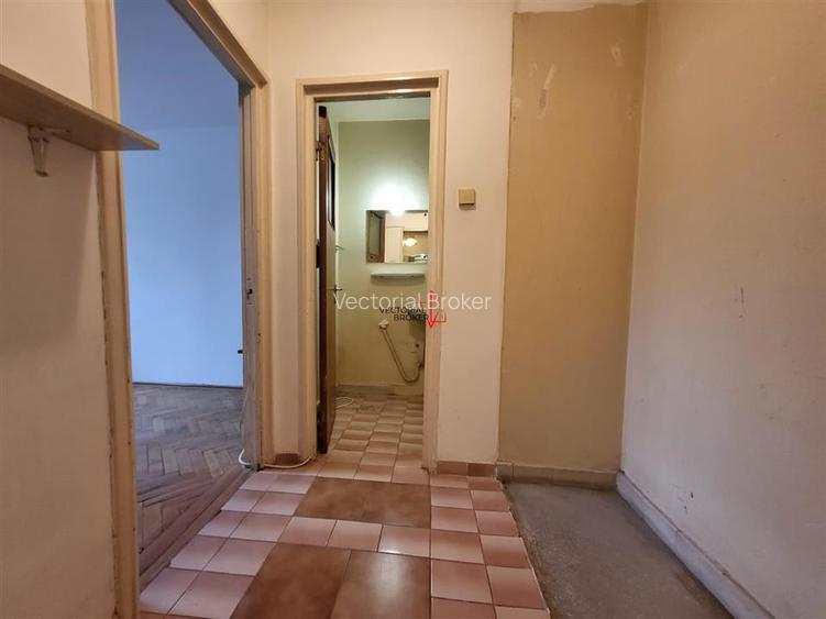 APARTAMENT 4 CAMERE ETAJ 1 FIX LANGA METROU, SCOALA SI PARC - 14