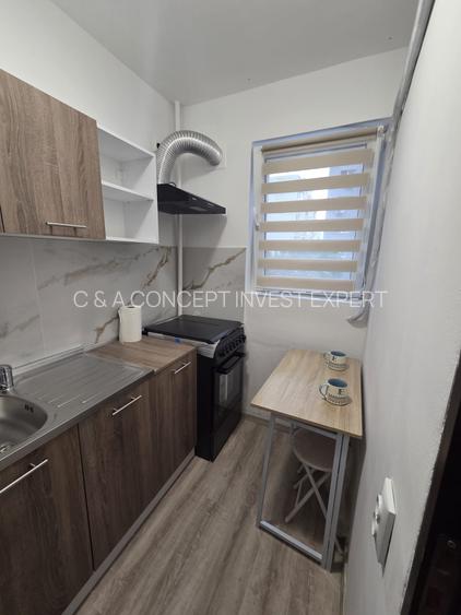 Garsoniera Confort 1 complet renovata, Titan – Str. Soldat Ghita Serban - 6