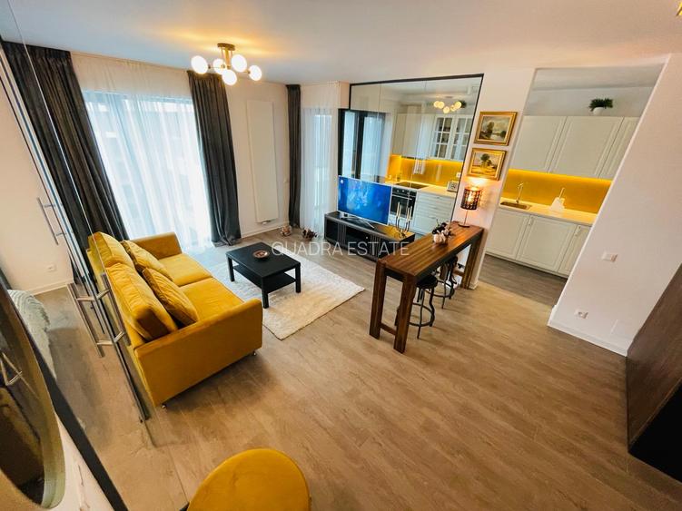 Apartament 2 camere Cloud 9 - parcare inclusa - 6