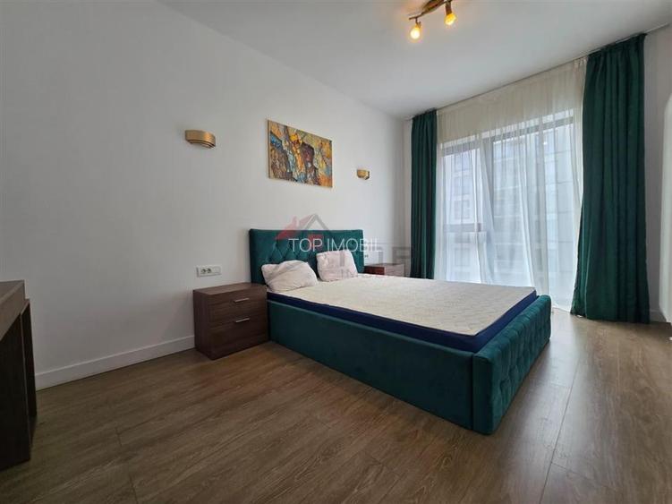 Inchiriere Apartament cu 2 camere Silk District cu Loc de Parcare si Boxa - 2