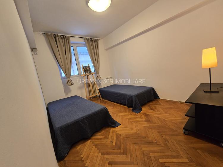 Inchiriere Apartament Vintage Dorobanți 3 CAM  , 65MP , 8MIN M  Stefan Cel Mare - 16