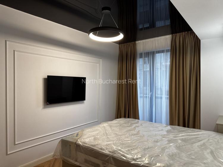 2 Camere de închiriat | Pipera Rond OMV | Parcare inclusă - 4