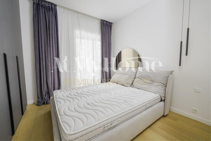 Apartament NOU 3 camere, vedere panoramica, parcare, Barbu Vacarescu - 5