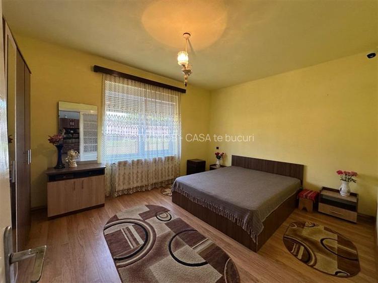 BOCSA Romana, Casa Cocheta cu Gradina - 4