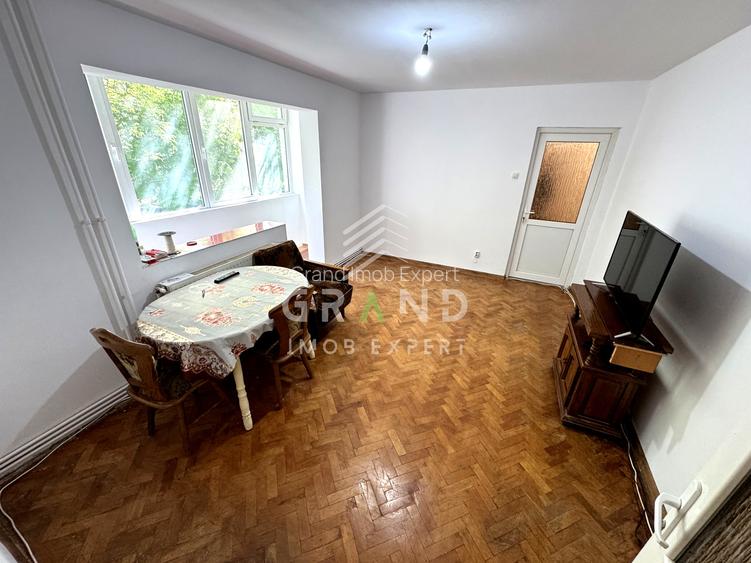 3 CAMERE | ET.1/4 | 64 MP | CENTRALĂ PROPRIE | ZONĂ VERDE–HERMES, GHEORGHENI - 8