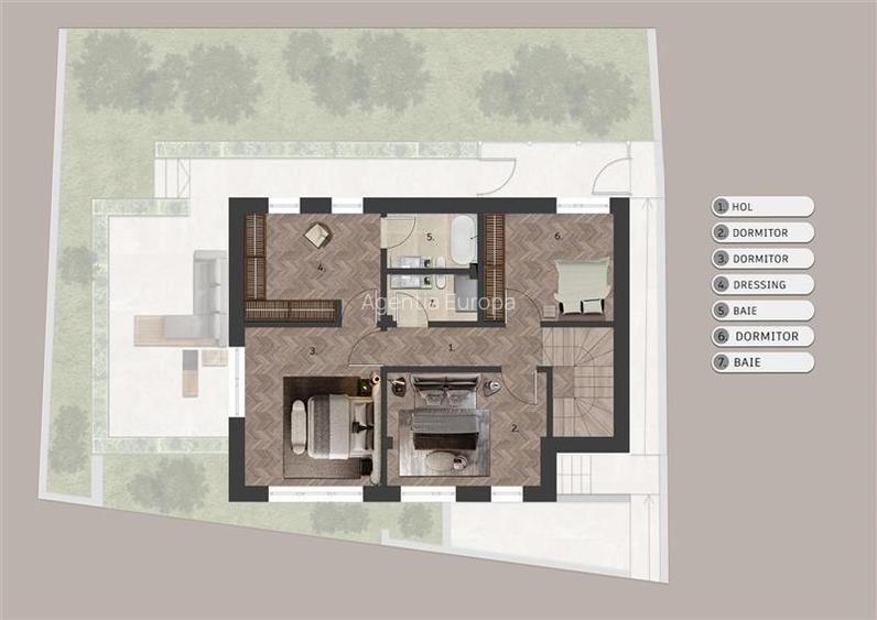 Casa noua de vanzare in Tulcea - 6