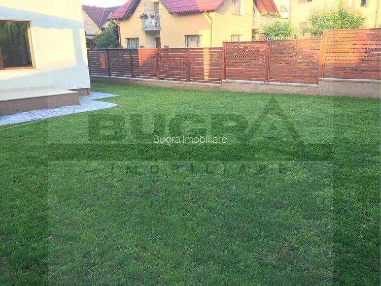 Casa individuala 167 mp, 495 teren, 3 parcari, zona Campului - 2