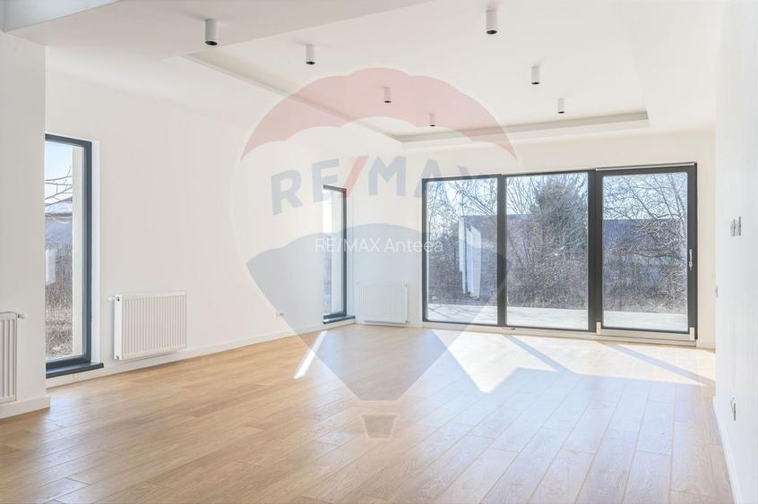 Vilă superba Cernica | vedere la padure si lac | finisaje moderne - 2