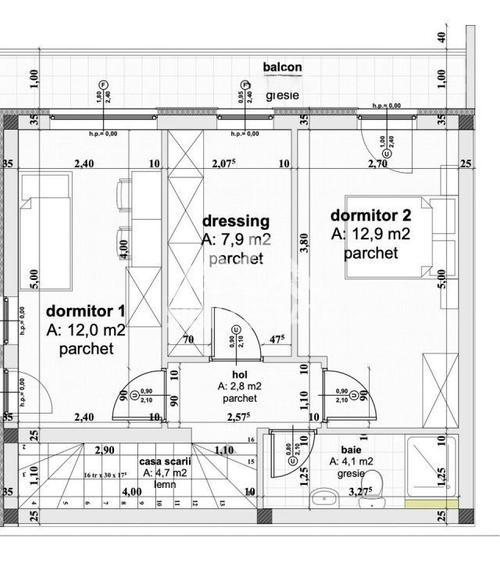 Casa la pret de apartament , Cristian, SIbiu - 7