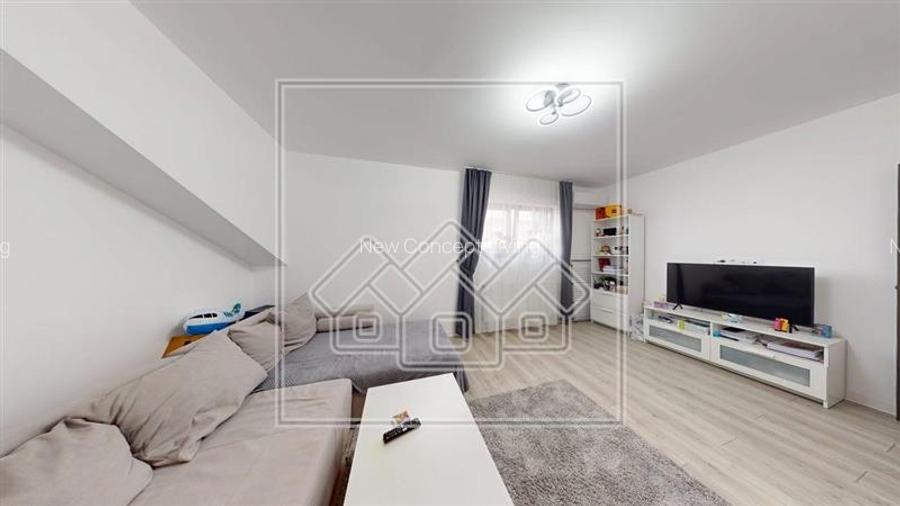 Apartament de vanzare in Sibiu - 52 mp utili - parcare - D.Stanca - 2