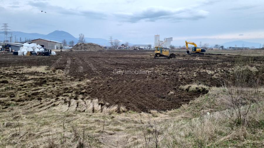 Teren Constructii Industriale - 3